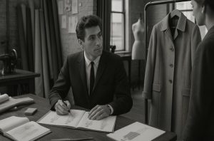 How Did Calvin Klein Start His Fashion Career