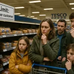 How Do Tesco’s Purchase Limits Affect Shoppers
