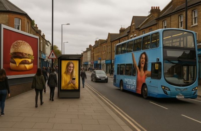 How Outdoor Advertising Shapes Brand Awareness in the UK How Outdoor Advertising Shapes Brand Awareness in the UK?