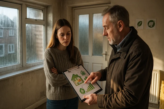 How Private Landlords Can Make Cold Homes Warmer and Greener