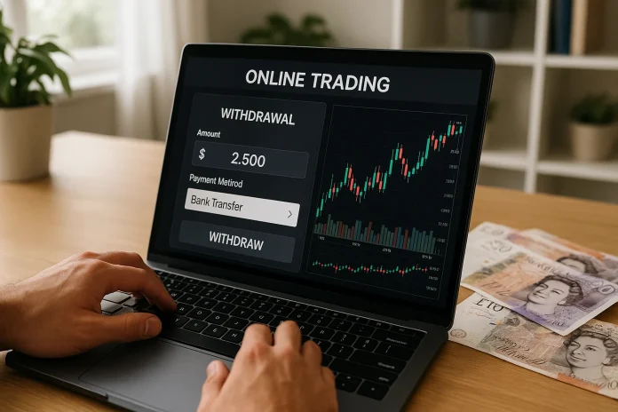 How to Withdraw Money From Trading 212