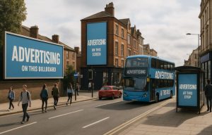 Outdoor Advertising - Powering Brand Awareness Across the UK