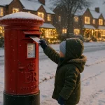 Royal Mail Christmas Letters to Santa