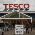 Tesco Purchase Quantity Limits