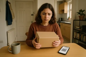 What If You Don’t Have A Printer For Your InPost Parcel