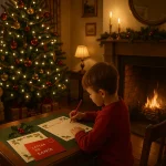 What Is The Royal Mail’s Letters To Santa Programme