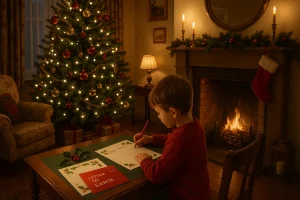 What Is The Royal Mail’s Letters To Santa Programme