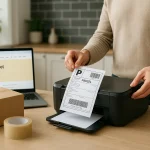 When Is A Printed Label Required For InPost Parcels