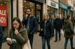 Are Investors Ignoring Shifts in Consumer Sentiment