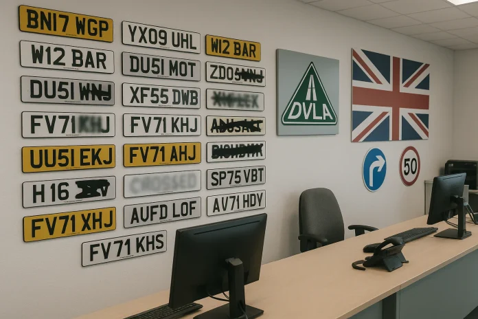 Banned Number Plates 2026