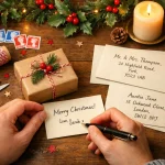 Best Practices When Sending Christmas Cards and Gifts