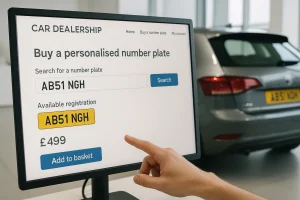 Can Personalised Number Plates Still Be Purchased Safely in 2026