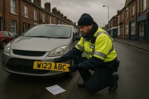 Can the DVLA Revoke a Plate After It Has Been Issued