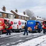 Courier Services Last Posting Dates for 2025