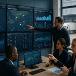 Data Analytics Improves Logistics Efficiency