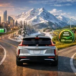 Do the Driving Modes in Cadillac LYRIQ Offer Different Ranges or Battery Usages (2)