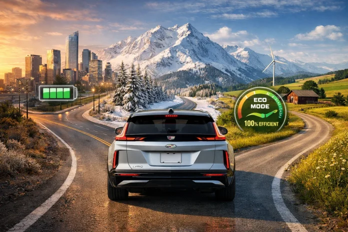 Do the Driving Modes in Cadillac LYRIQ Offer Different Ranges or Battery Usages (2) Do the Driving Modes in Cadillac LYRIQ Offer Different Ranges or Battery Usages