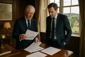 Do the King and Prince of Wales Pay Other Taxes