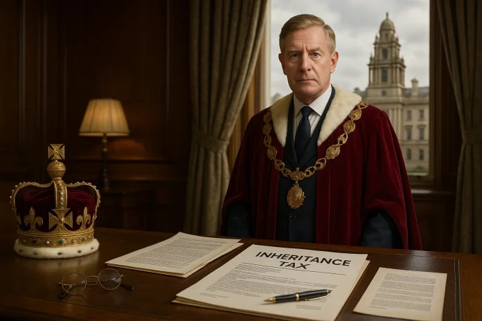 Do the Royal Family Pay Inheritance Tax or Are They Exempt