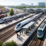 From the Baltic Trade Corridors to Intelligent Mobility 