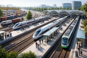 From the Baltic Trade Corridors to Intelligent Mobility