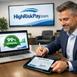 High Risk Merchant Account at Highriskpay.com Simple Setup, High Approval Rates