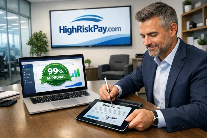 High Risk Merchant Account at Highriskpay.com Simple Setup, High Approval Rates High Risk Merchant Account at Highriskpay.com Simple Setup, High Approval Rates