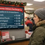 Holiday Surcharges and Service Changes