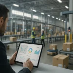 How Data Analytics Enhances Logistics Management