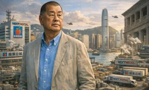 How Did Jimmy Lai Build His Fortune In The Retail And Media Industries