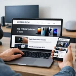 How Does blogsternation.com Explore the Latest in Technology