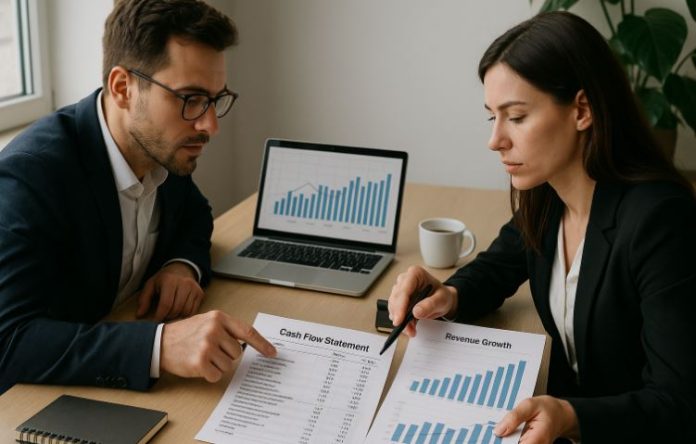 Is Cash Flow More Important Than Revenue Growth Is Cash Flow More Important Than Revenue Growth?