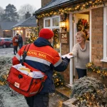 Is There Royal Mail Delivery on Christmas Eve in the UK