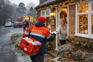 Is There Royal Mail Delivery on Christmas Eve in the UK