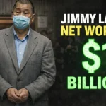 Jimmy Lai Net Worth How the Hong Kong Media Tycoon Built His Fortune