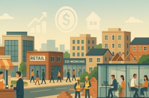 Local Economy Supporting Property Growth