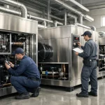 Maintaining Business Operations With Dependable Refrigeration Solutions