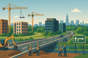 Preston Western Distributor Road