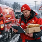 Royal Mail Christmas Delivery Issues As Major Warning Hits 58 UK Postcodes