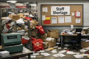 What Are The Reasons Behind Royal Mail’s Postal Service Disruption