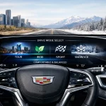 What Are the Driving Modes Available in the Cadillac LYRIQ