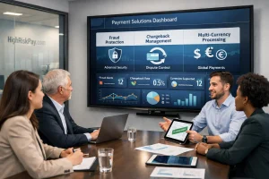 What Are the Features of a HighRiskPay.com Merchant Account
