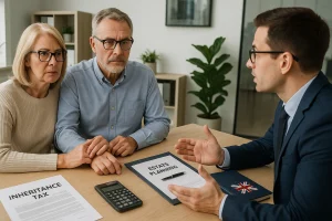 What Is Inheritance Tax and Who Normally Pays It in the UK