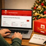 What Is the Best Way to Contact Royal Mail During the Holidays
