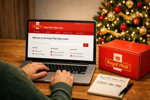 What Is the Best Way to Contact Royal Mail During the Holidays