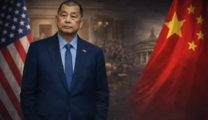 What Role Did Political Activism Play In Jimmy Lai’s Financial Decline