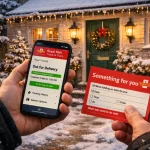 What Should You Do If You’re Expecting a Parcel During the Holiday