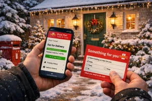 What Should You Do If You’re Expecting a Parcel During the Holiday