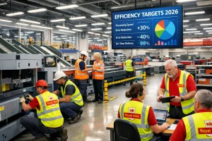 What Steps Is Royal Mail Taking To Improve Future Delivery Performance