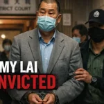 What Was Jimmy Lai’s Net Worth Before His Arrest